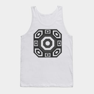 gmtrx seni lawal truncated cuboctahedron Tank Top